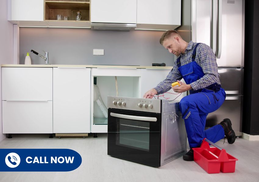 Appliance Repair Services in Port Murray, NJ
